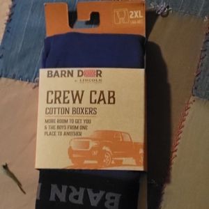 Mens Barn Door Underwear